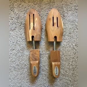 Allen Edmonds shoe trees XL